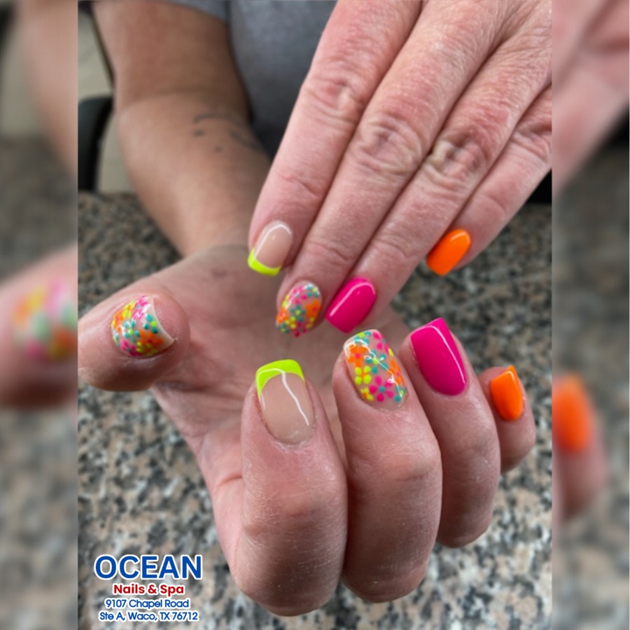 Ocean Nails Spa - nail salon 76712